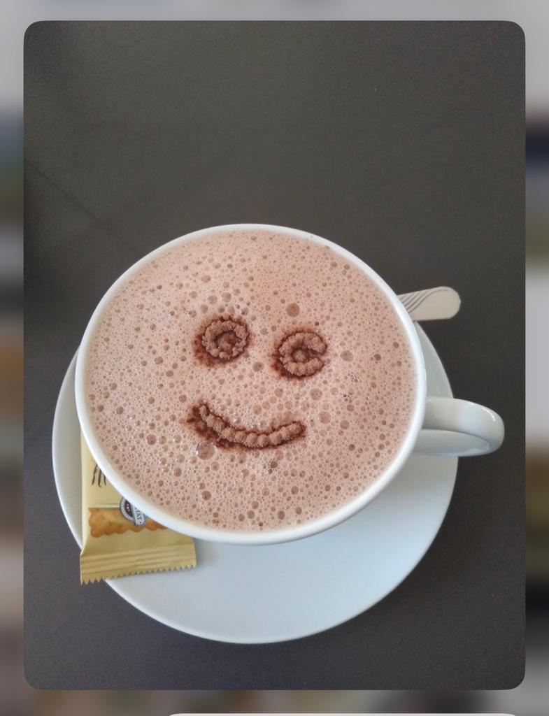 Kaffee und Kuchen im TVB Treff